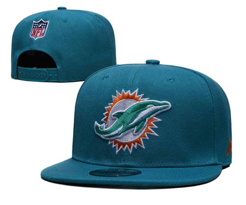 2023 NFL Miami Dolphins Hat YS20231009->nfl hats->Sports Caps